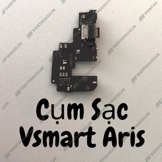 Cụm chân sạc vsmart aris , aris pro