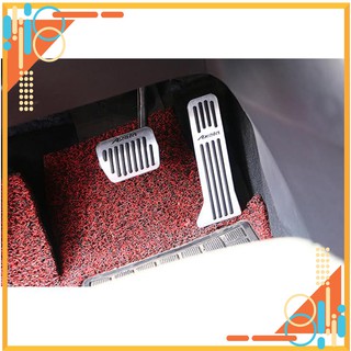 Bộ ốp chân phanh xe mazda 3, mazda 6, mazda CX5, mazda 2
