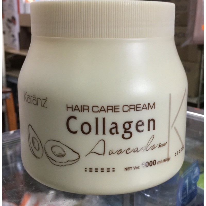 ủ tóc hấp dầu bơ 1000ml