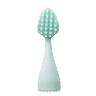 Cọ rửa mặt silicone Double dare (OMG)]I.M.BUDDY Face Dành Cho Mặt (Màu xanh)