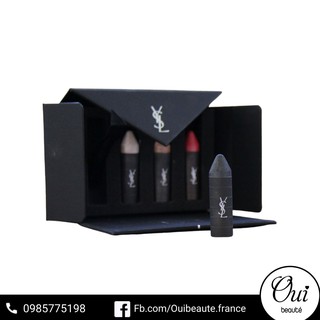 Phấn tạo khối YSL Conture Chalks 4 Ready-to-wear color chalks 4x4,4g Ouibeaute
