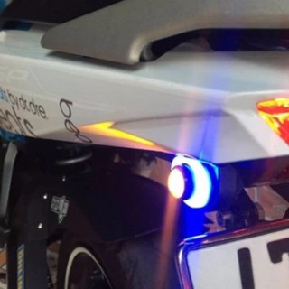 Bộ Đèn Led Xi Nhan MICA 2 tầng siêu sáng