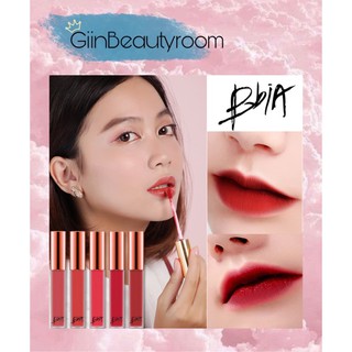 Son kem lì Bbia last velvet lip tint