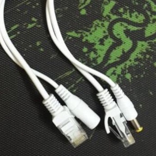 Bộ Jack POE Tải Nguồn Theo Dây Mạng Cổng RJ45
