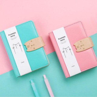 Sổ Tay Cao Cấp Cagie A7