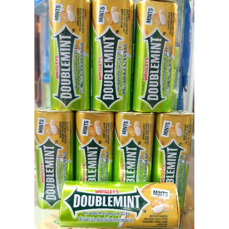 ✅ KẸO NGẬM DOUBLEMINT