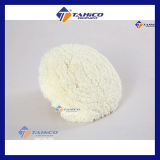 Phớt đánh bóng dạng lông cừu 8 inch gắn đế 7 inch