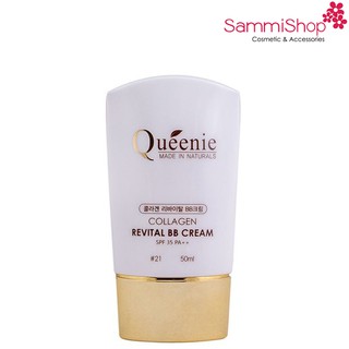 Queenie Kem trang điểm BB bổ sung Collagen 50ml