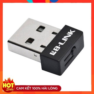 USB thu wifi LBLINK BL-WN151 Nano không râu