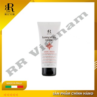 [Chính hãng] Kem dưỡng KERATIN STAR phục hồi, chống chẻ ngọn tóc 100ml/tuýp