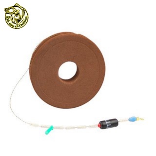 Dây Trục Câu Đài Buộc Sẵn Cước Câu Cá Tàng Hình