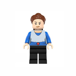 Đồ chơi lắp ráp nhân vật minifigures Padme Amidala PG678