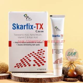 Skarfix TX Cream - Kem Dưỡng Da Giảm Nám, Mờ Thâm [CHÍNH HÃNG]