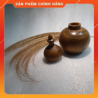 Lọ tăm gỗ thơm cao cấp FREESHIP Lọ đựng tăm trang trí nhà cửa