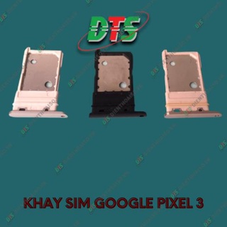 Khay sim google pixel 3 đủ màu ( Khay sim dùng cho google Pixel 3 )
