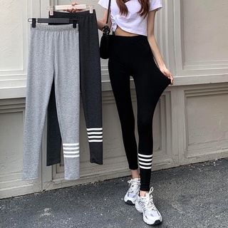 Quần lót lông legging dáng thể thao nữ siêu co giãn