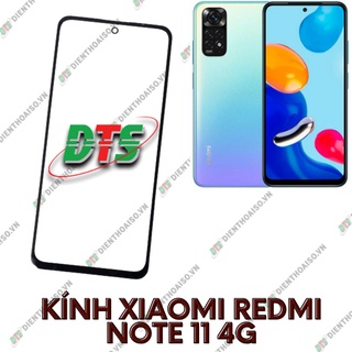 Mặt kính xiaomi redmi note 11 4g