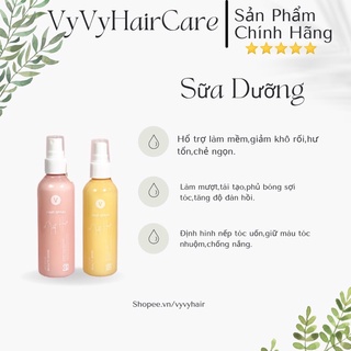 Sữa dưỡng tóc tạo nếp Must Have VyVyHairCare