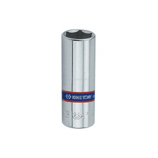 Đầu tuýp xi bạc 8.0mm chuôi 1/4" Kingtony 223508M