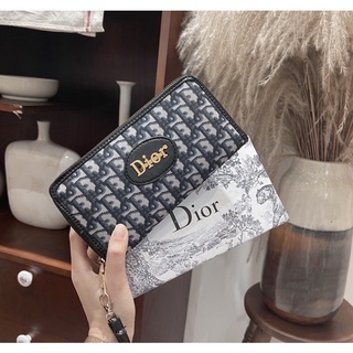 Ví cầm tay DR 2 ngăn siêu đẹp