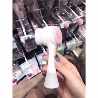 Cọ rửa mặt 2 đầu