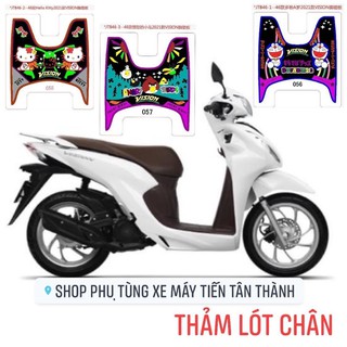 THẢM HOẠT HÌNH ,  THẢM VISION 2021 LÓT CHÂN HÌNH HÌNH THÚ