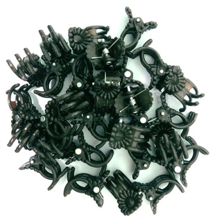 50 chiếc kẹp bướm cố định cành cây