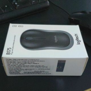 Chuột không dây LOGITECH B175 - Bảo hành 3 năm DGW