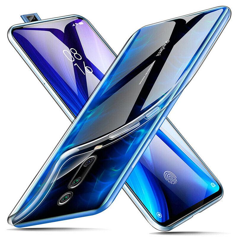 Ốp điện thoại bằng tpu chống sốc cho For Xiaomi Redmi 9T K20 Pro