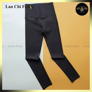 Quần bó Legging L120 ôm sát siết,gen giấu bụng, giảm mỡ sau sinh, nâng mông, cạp cao, tôn dáng,chất đẹp, co dãn, tập gym