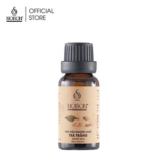 Tinh dầu Trà Trắng Noison | White Tea Essential Oil