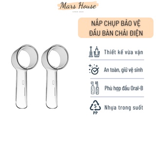 Nắp chụp bảo vệ đầu bàn chải điện Oral-B