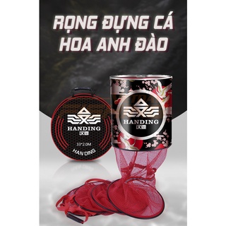 Rọng đựng cá hoa anh đào Handing 45*300 cm