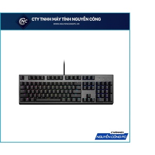 [Mã SKAMSALE03 giảm 10% đơn 200k] Bàn Phím Cơ Cooler Master CK350 Outemu Blue/Brown/Red Switch