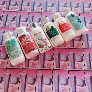 [ Fullsize 236ml ] Sữa Dưỡng Thể Body Lotion Bath And Body Works