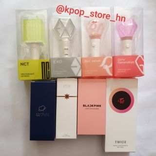 Official Keyring EXO, SNSD, REDVELVET, NCT móc khóa keyring SM