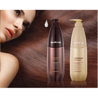 Cặp Gội Xả Olorchee (800ml)