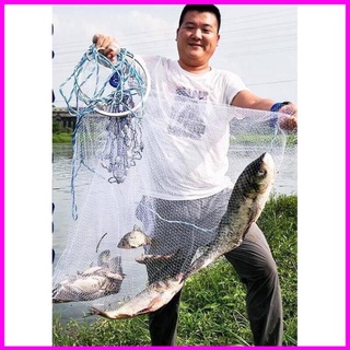 Chài Cước Rút Thái Lan Đủ Size Giá Rẻ