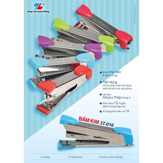 Máy dập ghim bấm ghim cầm tay số 10