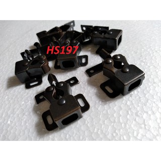 10 bộ chốt xập cánh tủ xập xòe hít cửa phụ kiện cửa tủ gỗ