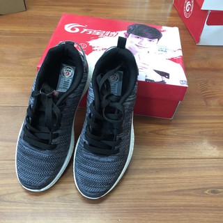[Mẫu mới] Giày thể thao nữ hàng Quảng Châu 3p/giày sneaker đế cao siêu êm siêu hottrend