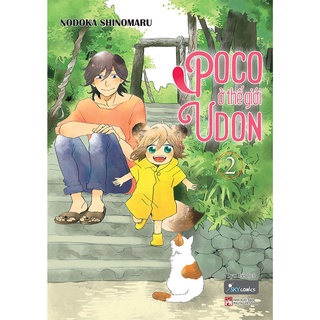 Sách - Poco Ở Thế Giới Udon – Tập 2