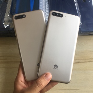 Bộ Vỏ Sườn Huawei Y6 Pro 2018 Zin Hàng Cao Cấp
