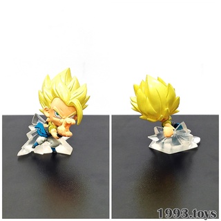 Mô hình nhân vật Bandai figure Dragon Ball Super Warrior Capsule Vol. 2 - SSJ Gogeta Super Saiyan