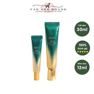 Kem mắt AHC phiên bản mới nhất 2021