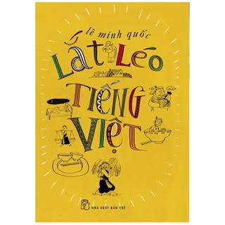 Sách - Lắt Léo Tiếng Việt