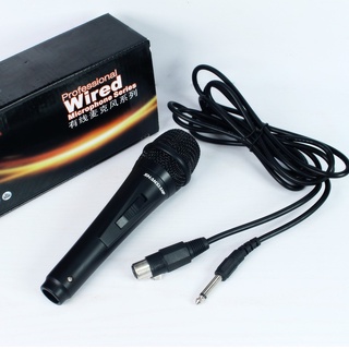Tuyệt Đỉnh Song Ca Micro có dây karaoke cho amply và loa kéo hội tụ những điều mới mẻ nhất