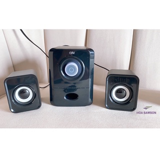 Bộ 3 Loa vi tính 2900BT sound 2.1 Nghe Nhạc Mini Để Bàn