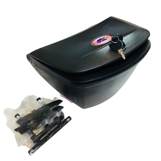 Thùng Đựng Đồ Xe Máy Đi Phượt An Toàn cho Exciter, Winner X v.v....