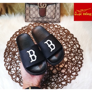 Dép trẻ em quai ngang chữ B Lạc Hồng Store